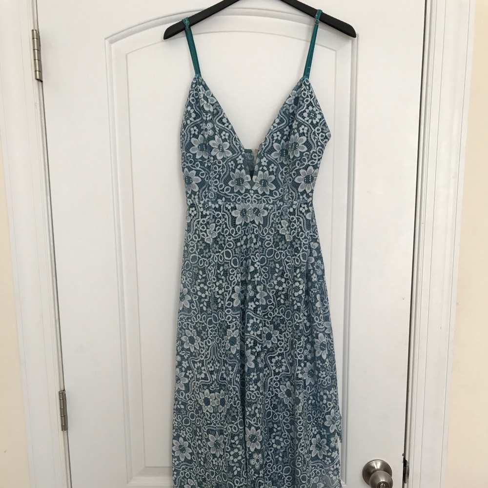 RARE! For love and lemons dress🍋